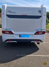 Hobby  560 LU Excellent (Mover/Markise/Klima)  - Hobby Excellent 560