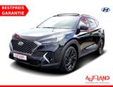 Hyundai Tucson 1.6 T-GDI N-Line 4WD LED Navi Kamera Pano - Hyundai TUCSON Gebrauchtwagen in Leipzig