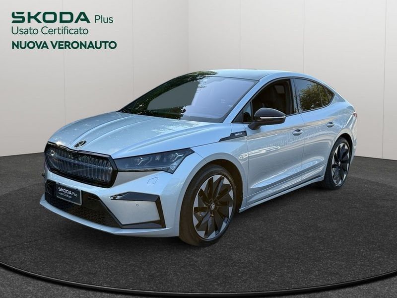 Other Škoda ENYAQ ENYAQ COUPE' IV 80