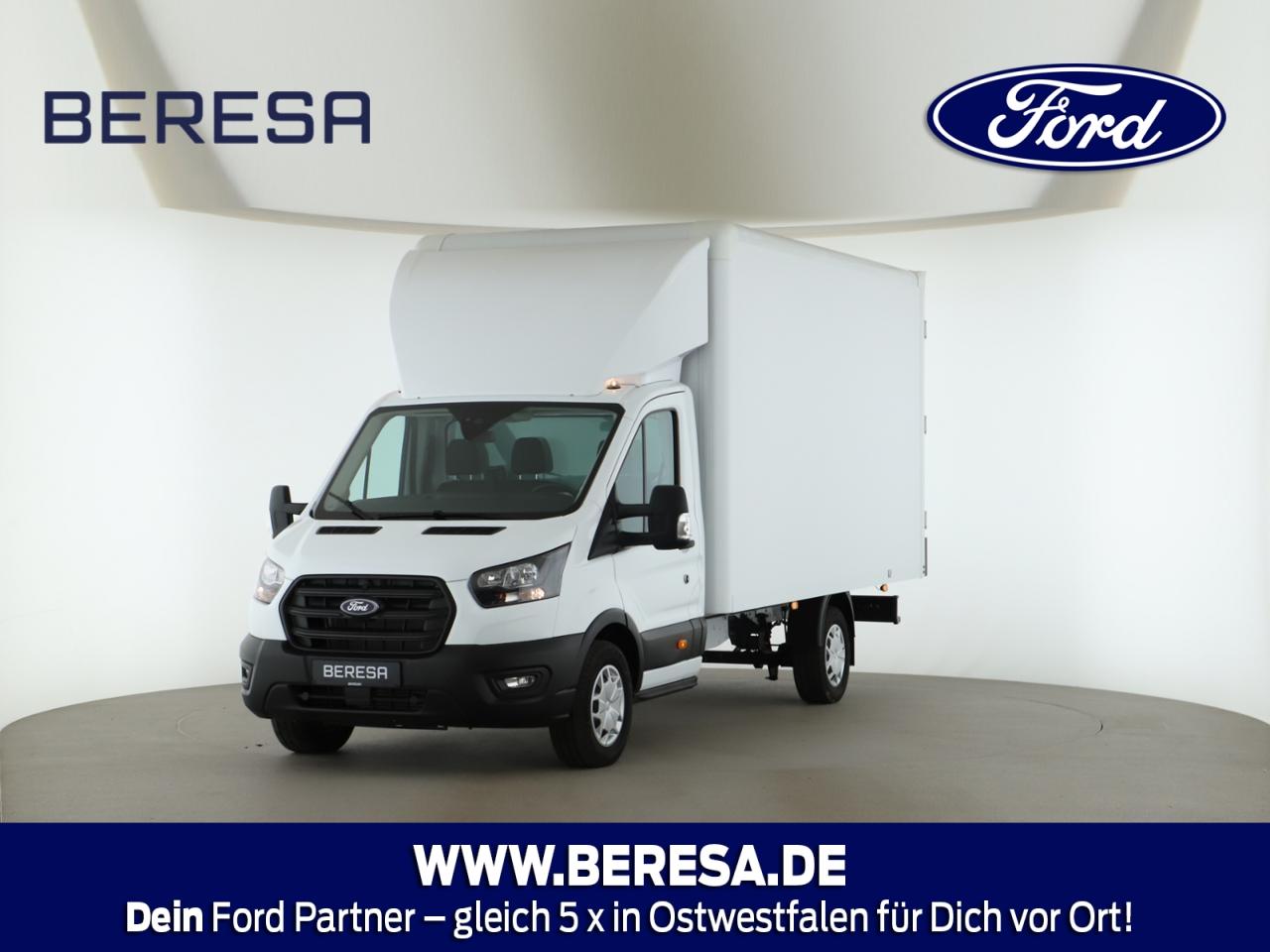 Ford Transit FT 350 (TTS) 2.0 TDCi DPF 350 L4 Trend F