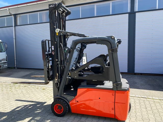 Linde E20L-386 Triplex 622cm