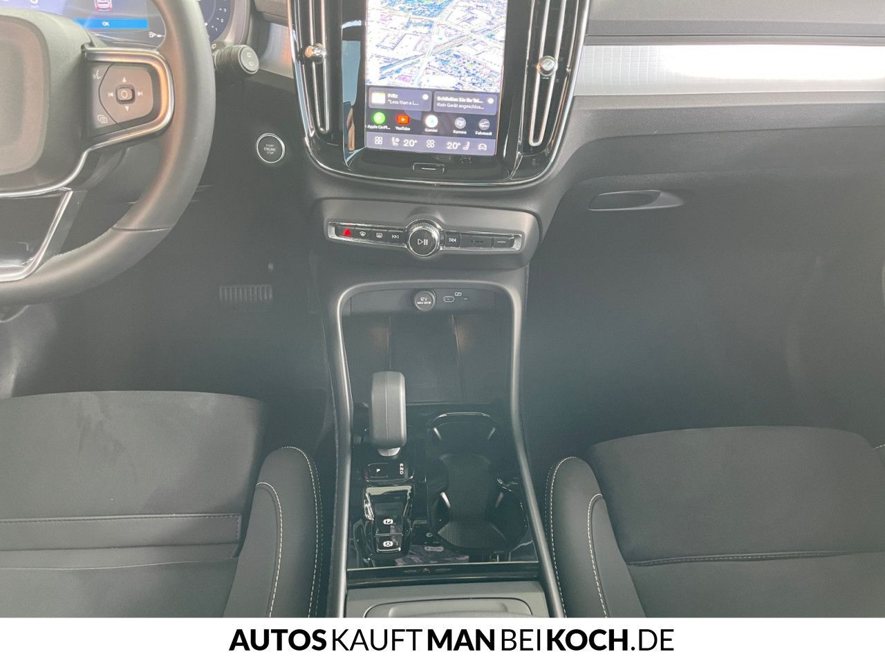 Volvo XC40 - Bild 12