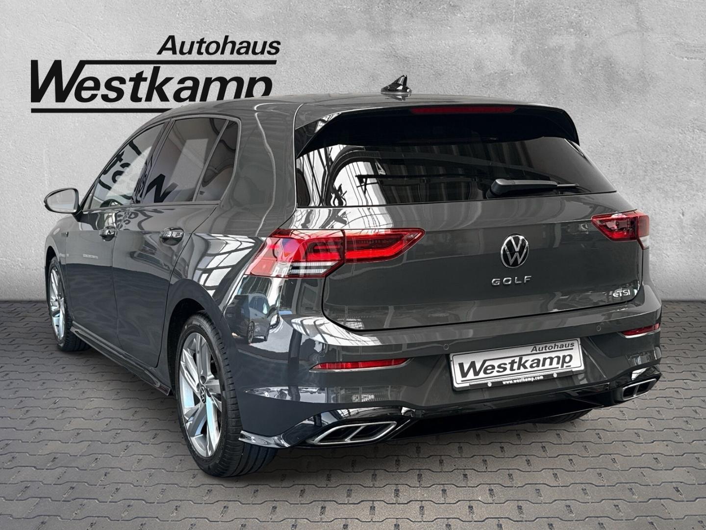 Volkswagen Golf R-Line 1,5 eTSI DSG Kamera Led Klimaaut.