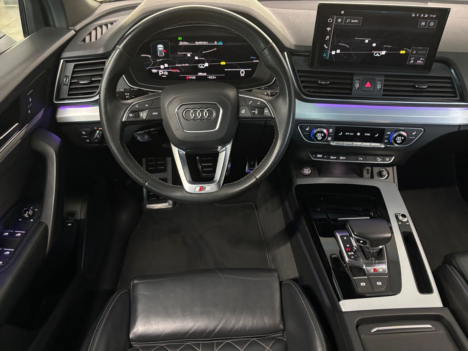 Audi SQ5 - Bild 14