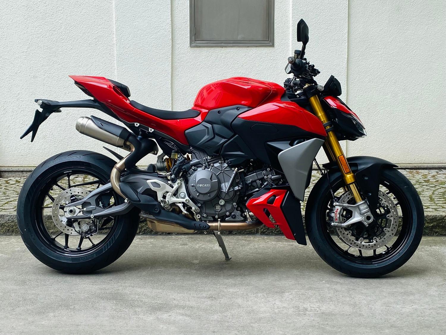 Ducati Streetfighter V2S - SOFORT VERFÜGBAR 1,0% Aktion