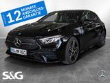 Mercedes-Benz A 180 AMG RüKam+LED+Pano+Night+Totwink+Distronic - scheckheftgepflegte Mercedes A 180