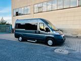 Fiat Ducato L2H2 180*8Sitzer*Automatik*RollstuhlRampe - Fiat Ducato mit Diesel-Antrieb: Kleinbus, Sitzer