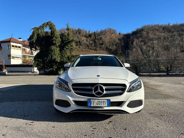 Mercedes-Benz Mercedes-benz C 220 C 220 d S.W. 4Matic Auto Pre