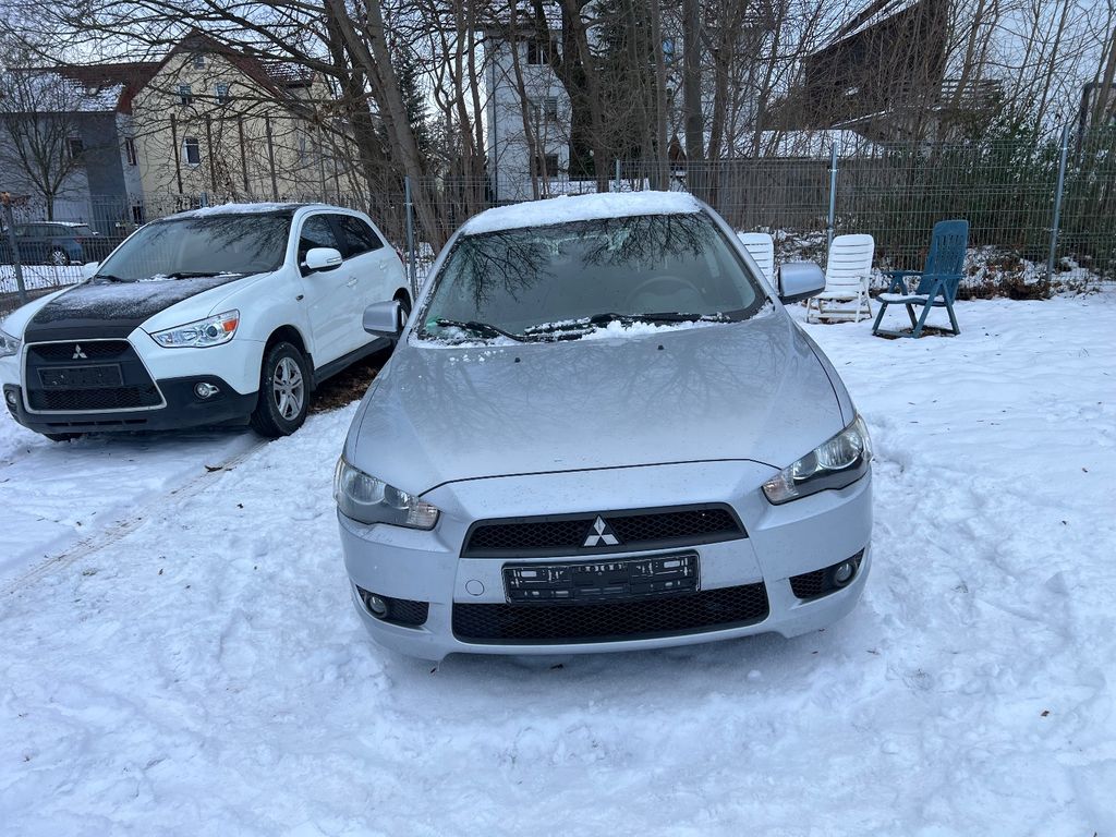 Angebot ansehen Mitsubishi Lancer