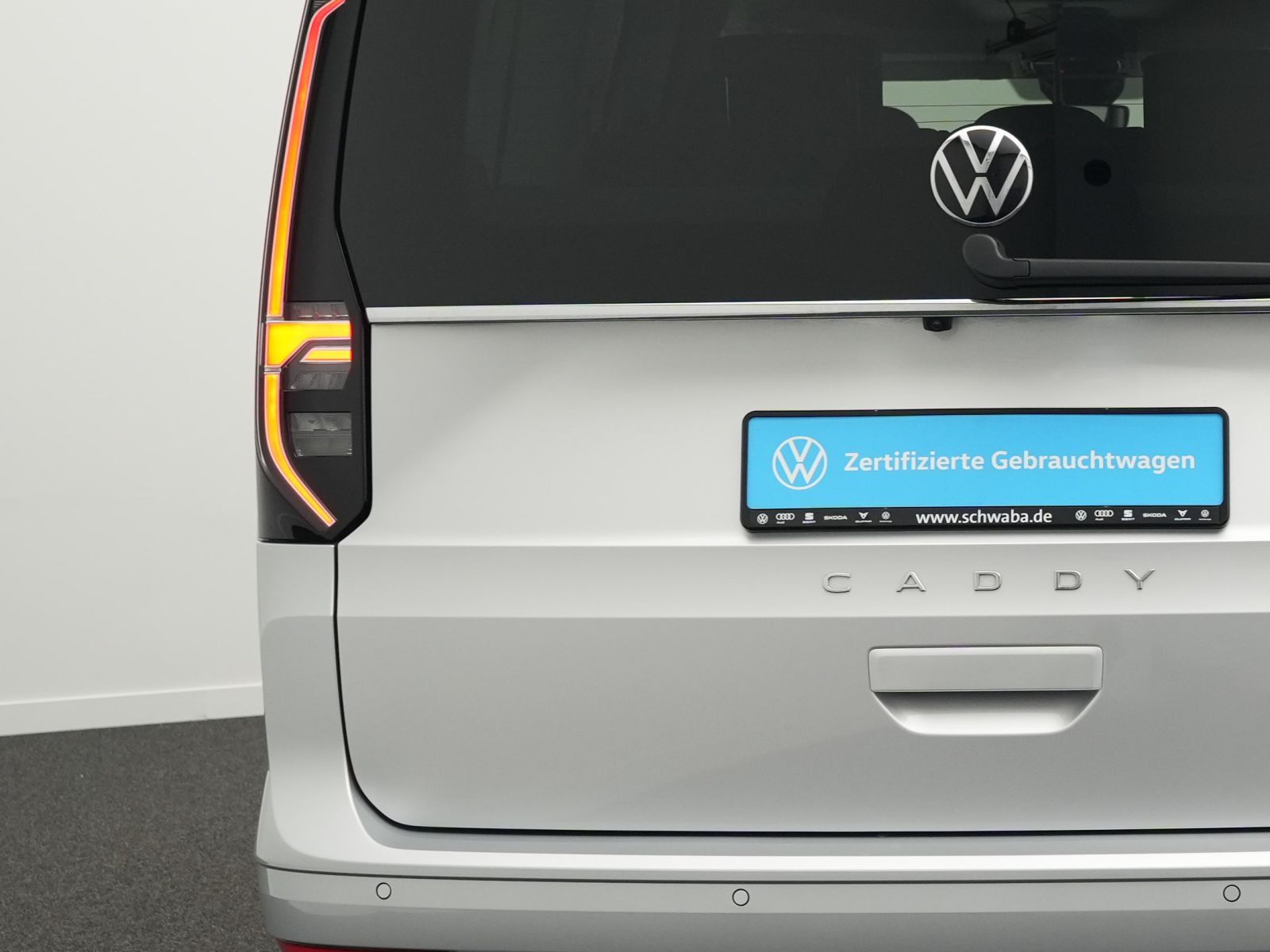 Volkswagen Caddy Maxi - Bild 38