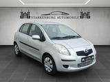 Toyota Yaris Sol/Automatik/31Tkm/Klimaanlage/4Season - gebrauchte Toyota Yaris aus dem Jahr 2007