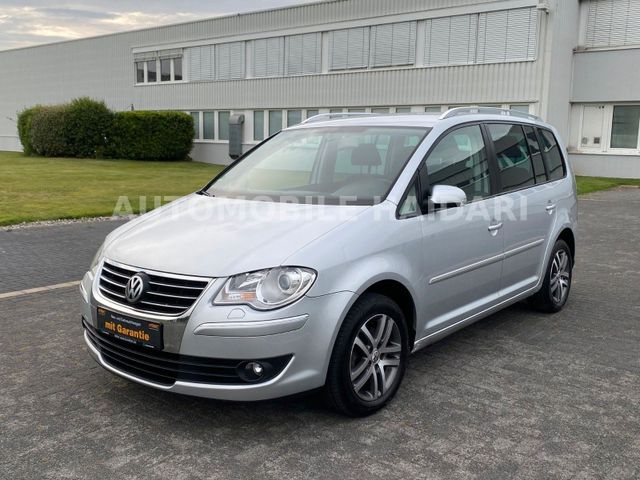 Volkswagen Touran*Highline*1,9TDI*AUTOMATIK+KLIMA+XENON+AHK