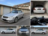 Mercedes-Benz Mercedes Benz CLK 280 Cabrio designo - gebrauchte Mercedes-Benz CLK 280 aus dem Jahr 2007