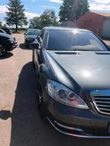 Mercedes-Benz Mercedes Benz S550 - Mercedes-Benz S 550 Gebrauchtwagen