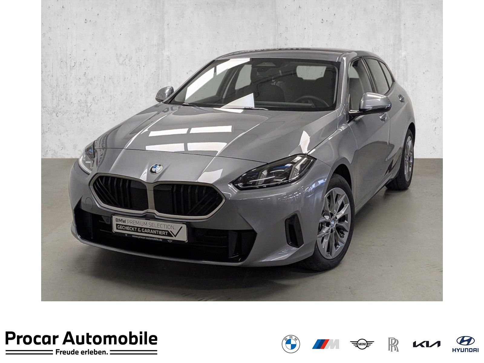 BMW 120 DA RFK Komfortzugang Shz DAB LED