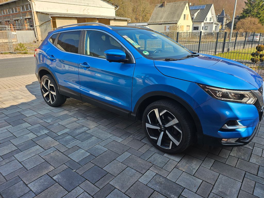 Image of Nissan Qashqai