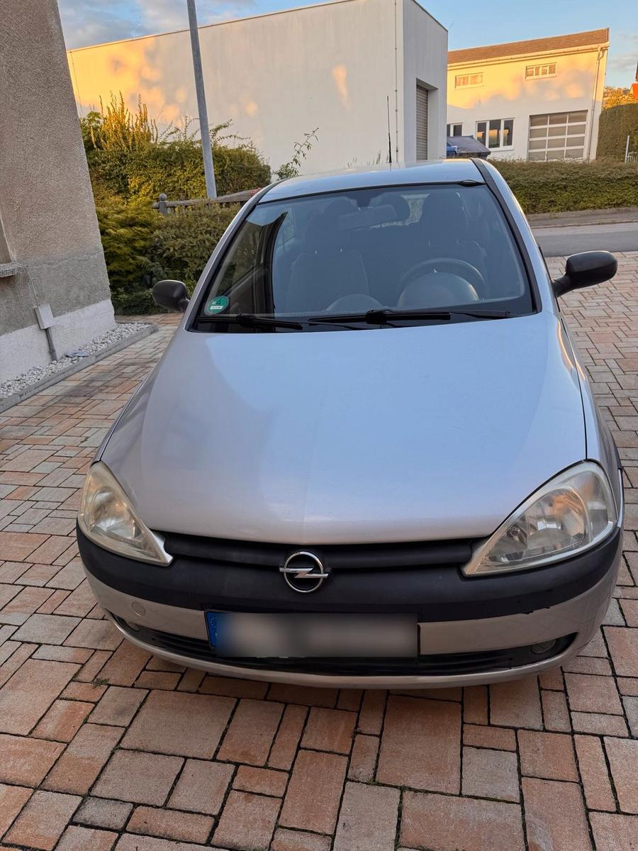 Opel Corsa