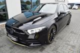 Mercedes-Benz A -Klasse Edition AMG Line LED Night Paket MBUX - Mercedes-Benz: Schwarz, AMG Edition