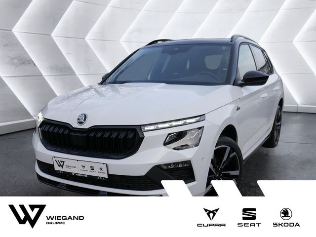 Skoda Kamiq 1.5 TSI Monte Carlo ACC PANO MATRIX-LED