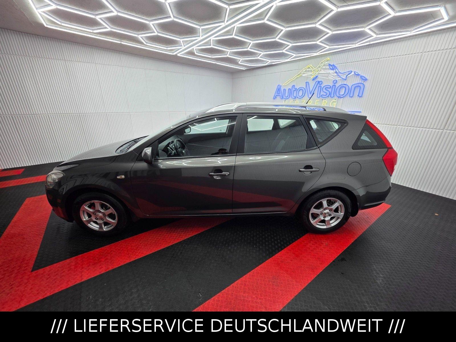 Kia cee'd 1.6 Sportswagon Sitzhzg Tüv 04 27