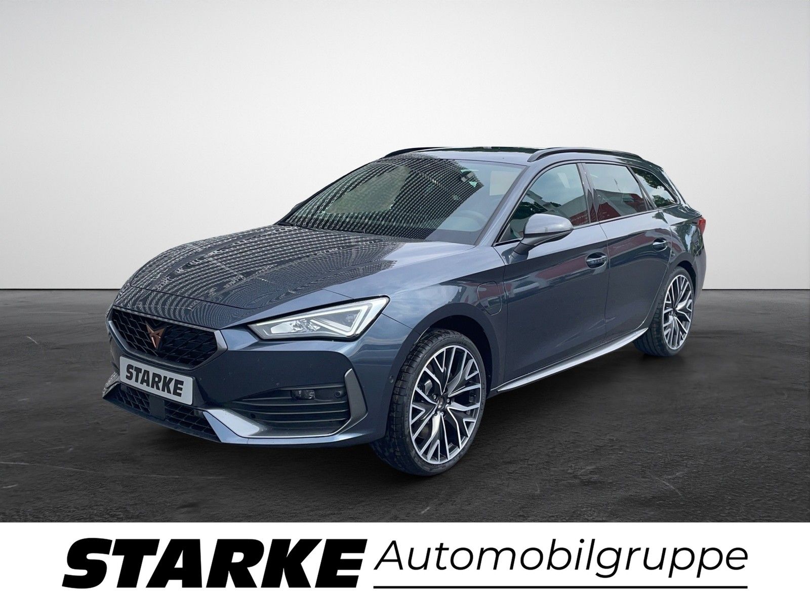Cupra Leon ST VZ 1.4 TSI DSG eHybrid  AHK Navi LED Kam imagem 2