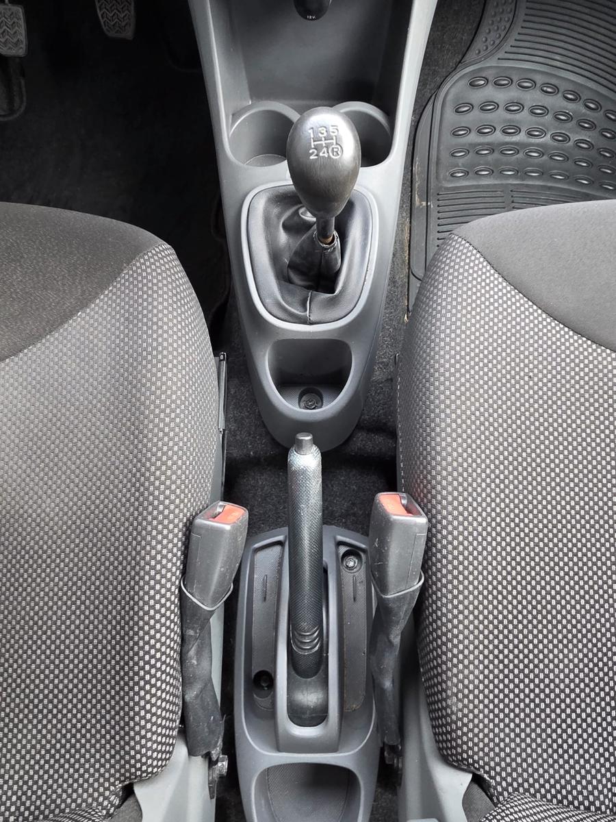 Toyota Aygo AYGO Cool 1.0 /KLIMAANLAGE/CD SPIELER