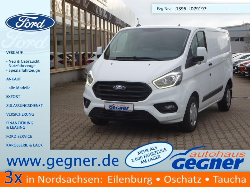 Ford Transit Custom L1 Trend Kühl/ Hygieneausbau