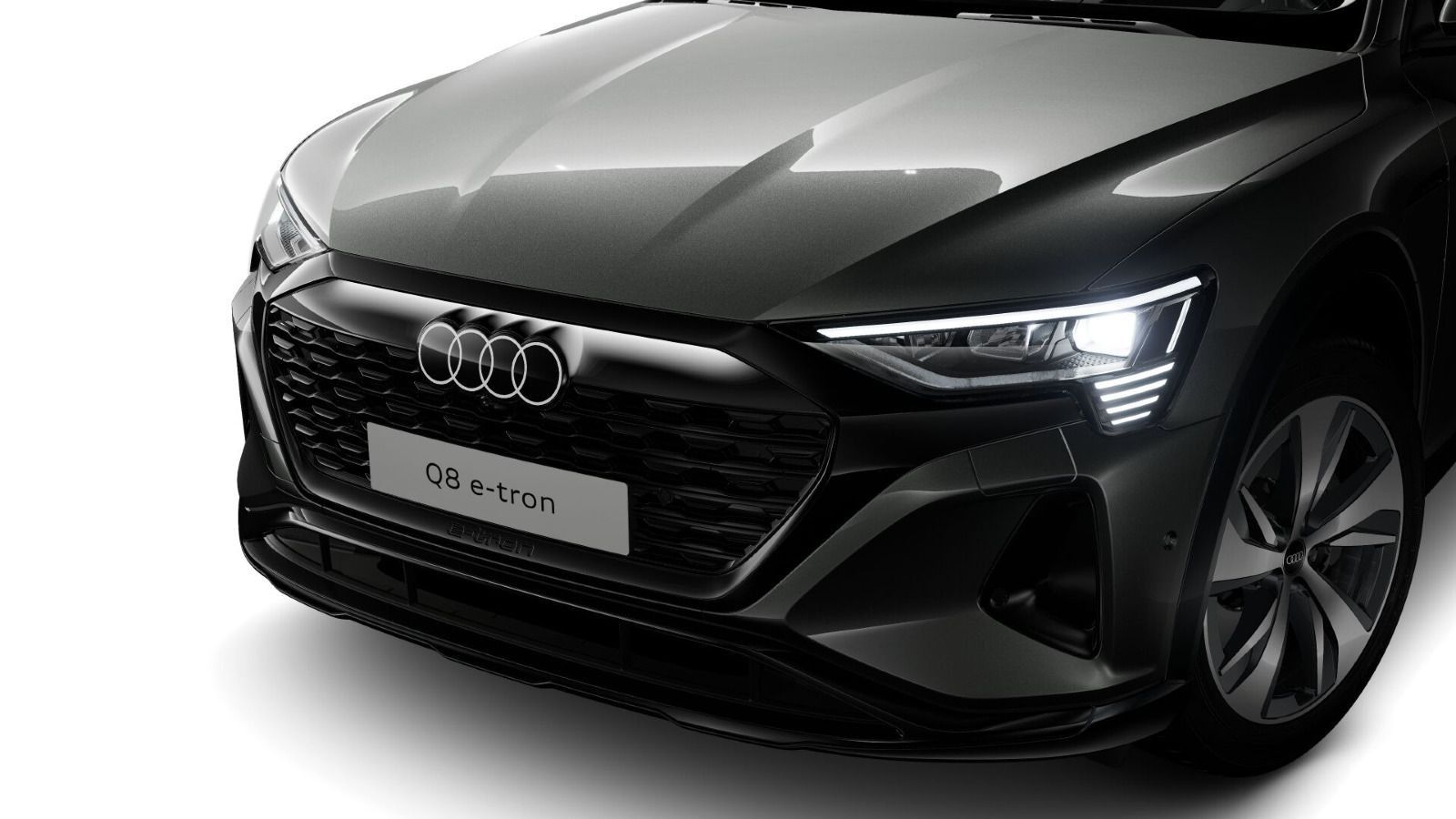 Audi Q8 e-tron - Bild 7
