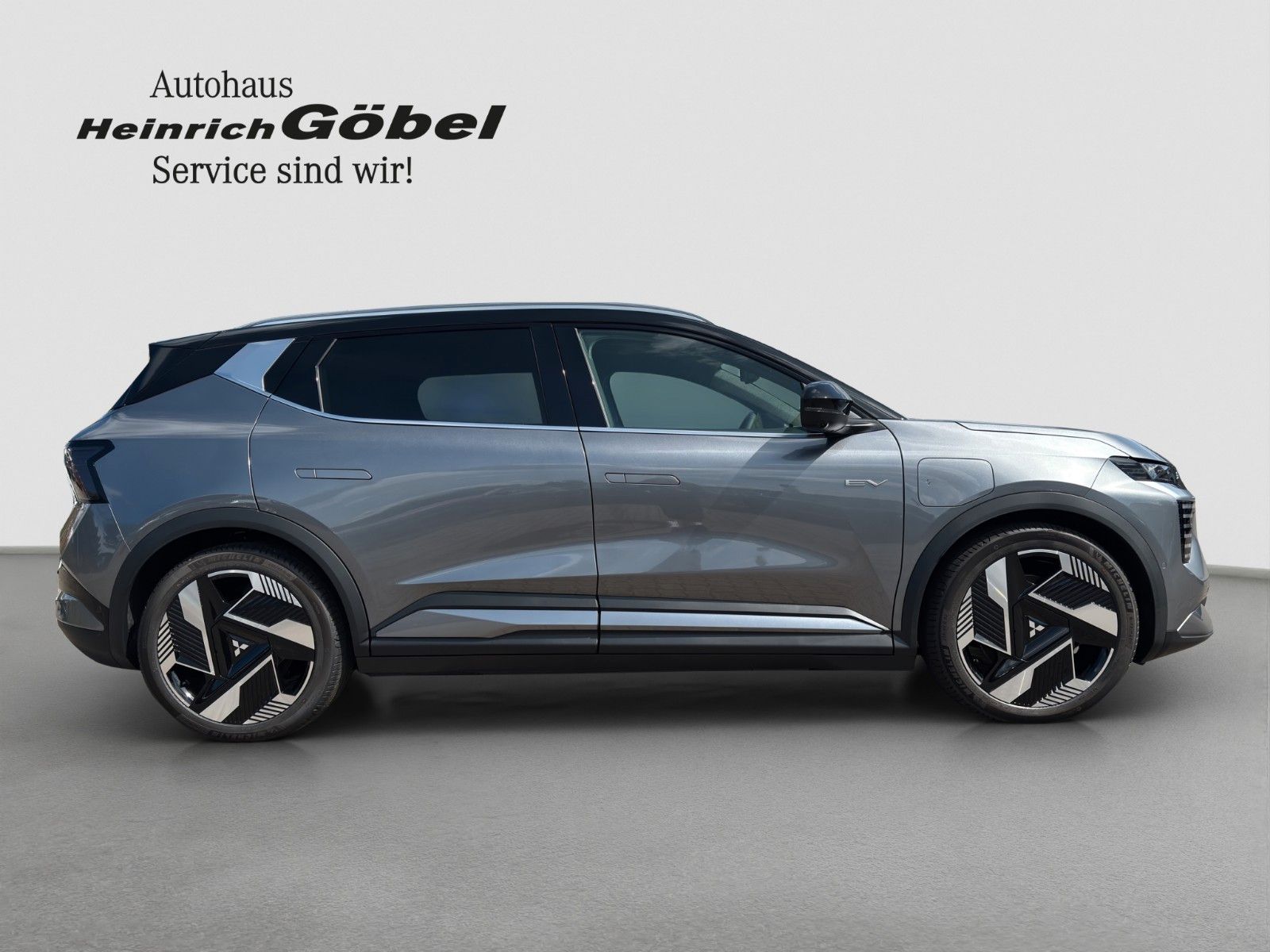 Fahrzeugabbildung Mitsubishi Eclipse Cross Diamant TOP 87 kWh+22kW TAGESZULAS