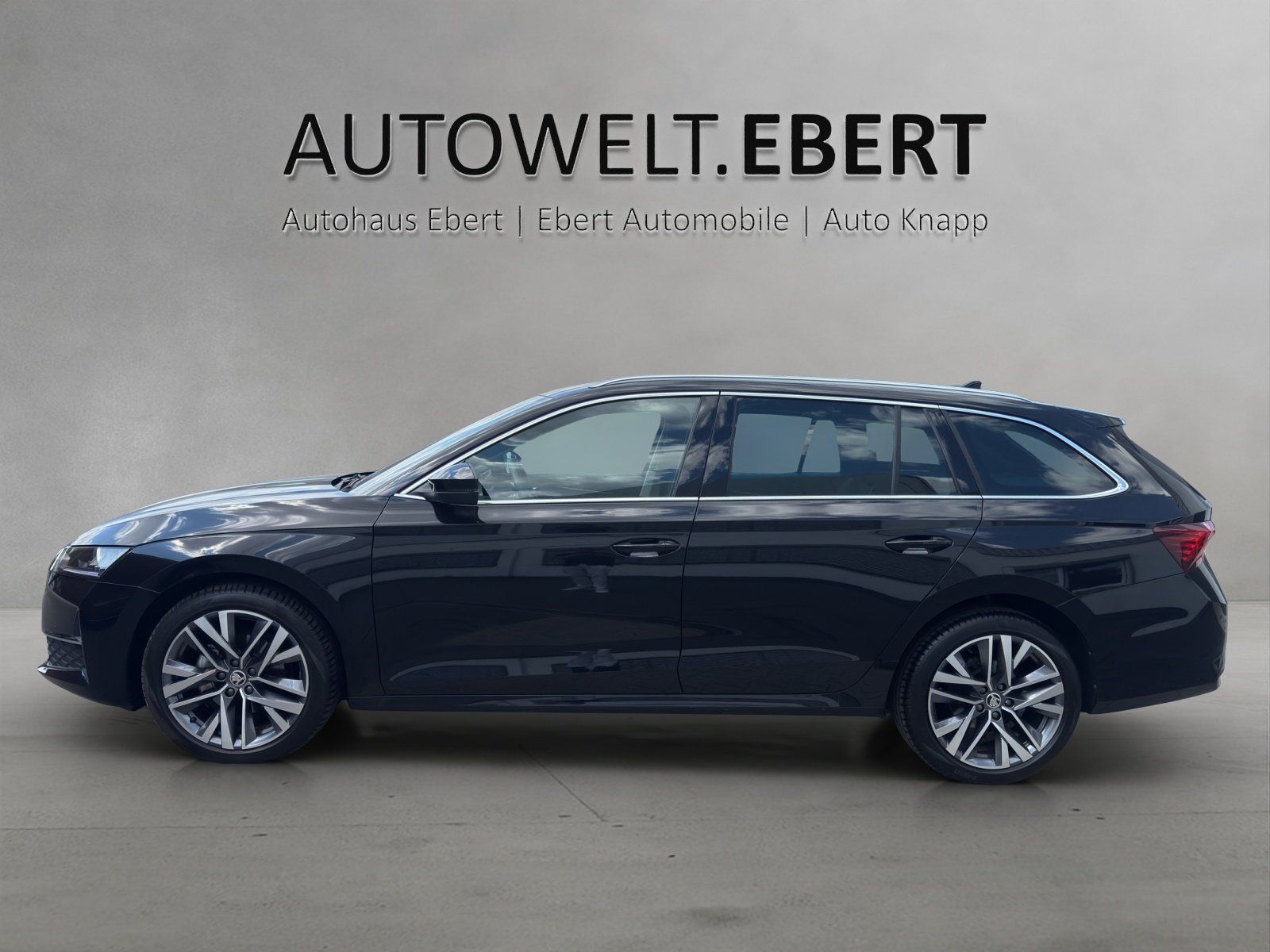 Fahrzeugabbildung SKODA Octavia 2.0 TDI DSG Selection/AHK/KAMERA/ACC/
