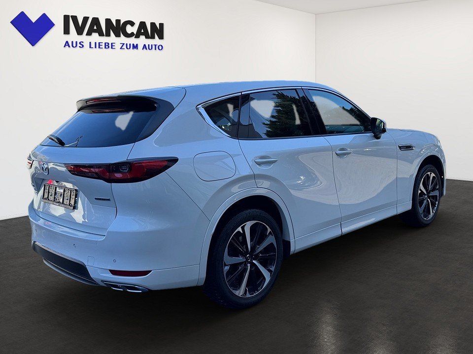 Fahrzeugabbildung Mazda CX-60 Plug-in TAKUMI CON-P DRI-P COM-P PAN-P
