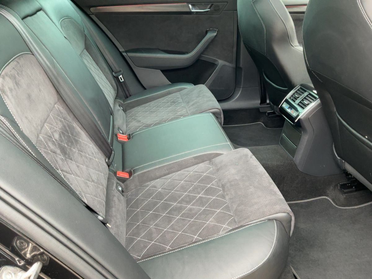 Skoda Superb - Bild 13