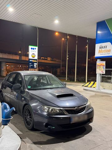 Subaru Impreza 2.0 Diesel