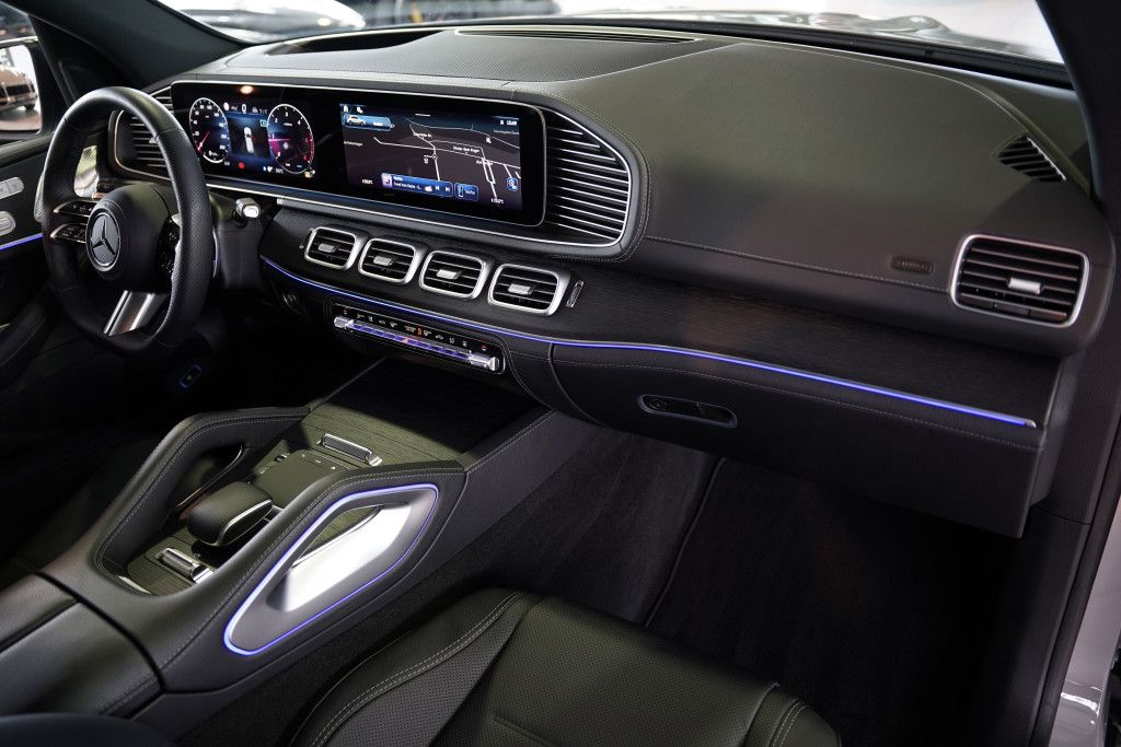 Mercedes Benz Gle 450