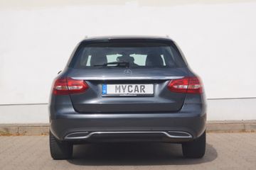 Mercedes C 220 - 5