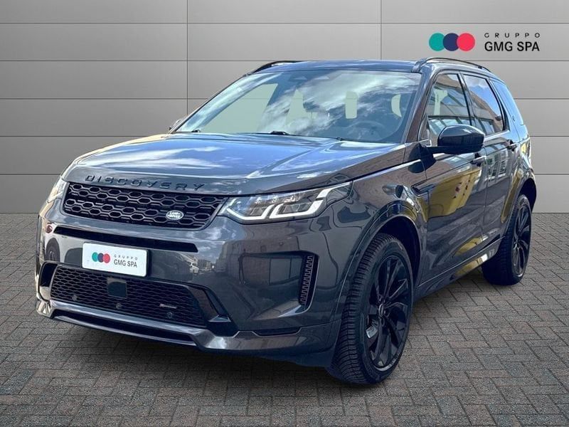 Image of Land Rover Discovery Sport