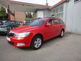 Skoda Octavia Impuls Edit4X4 Klimatr.PDC SHZ 1Hd 41Tkm - Skoda Octavia aus 2011: Allradantrieb