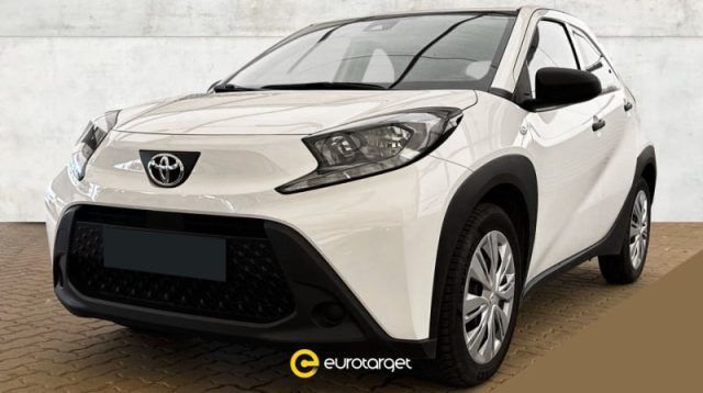 Inne TOYOTA Aygo X 1.0 VVT-i 72 CV 5 porte Active