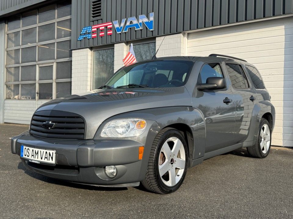 Fahrzeugabbildung Chevrolet HHR Leder geringe Laufleistung
