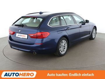 BMW 520 - 6