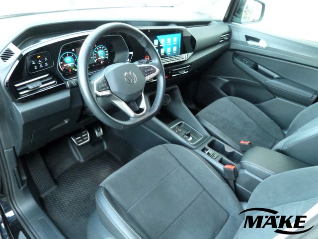 Caddy Maxi 2.0 TDI DSG, Style, LED, DAB, Kamera,