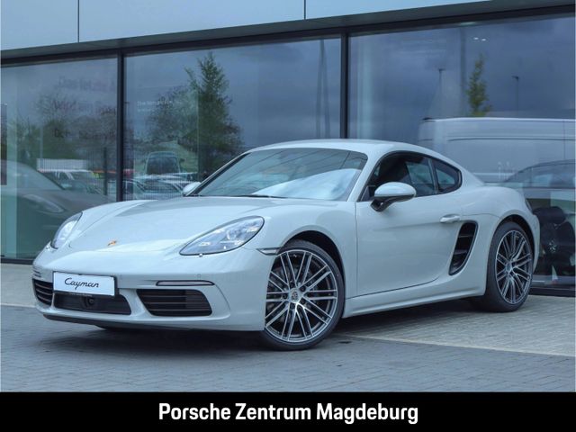 Porsche Cayman 718*SPORT CHRONO*BOSE*LED-HS*64L TANK*