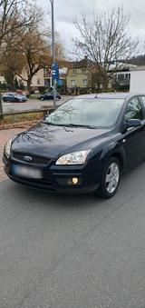 Ford Focus - Ford mit CNG-Antrieb