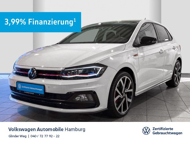 Volkswagen Polo 2.0 TSI GTI DSG Navi Rückfkamera AppConnect