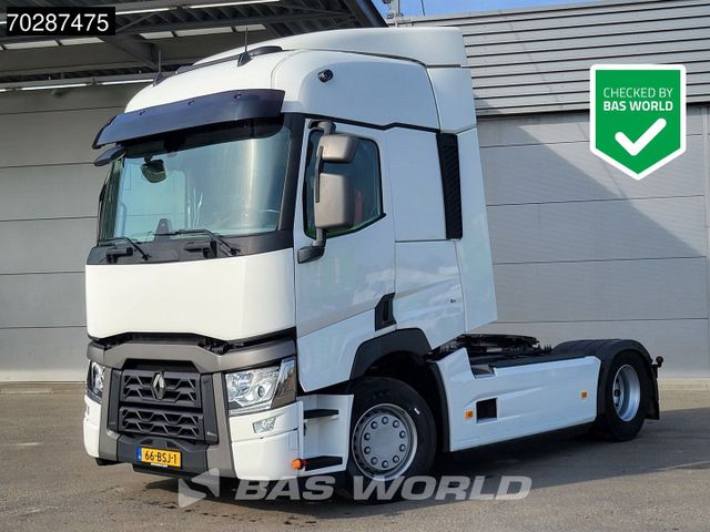 Renault T 440 4X2 NL-Truck VEB+ 2xTanks Standklima Xenon