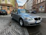 BMW 520d touring - - BMW 520 aus 2006: 520d
