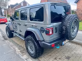 Jeep Wrangler 2.0 4xe Unlimited Rubicon Automatik... - Jeep Wrangler 4xe Gebrauchtwagen