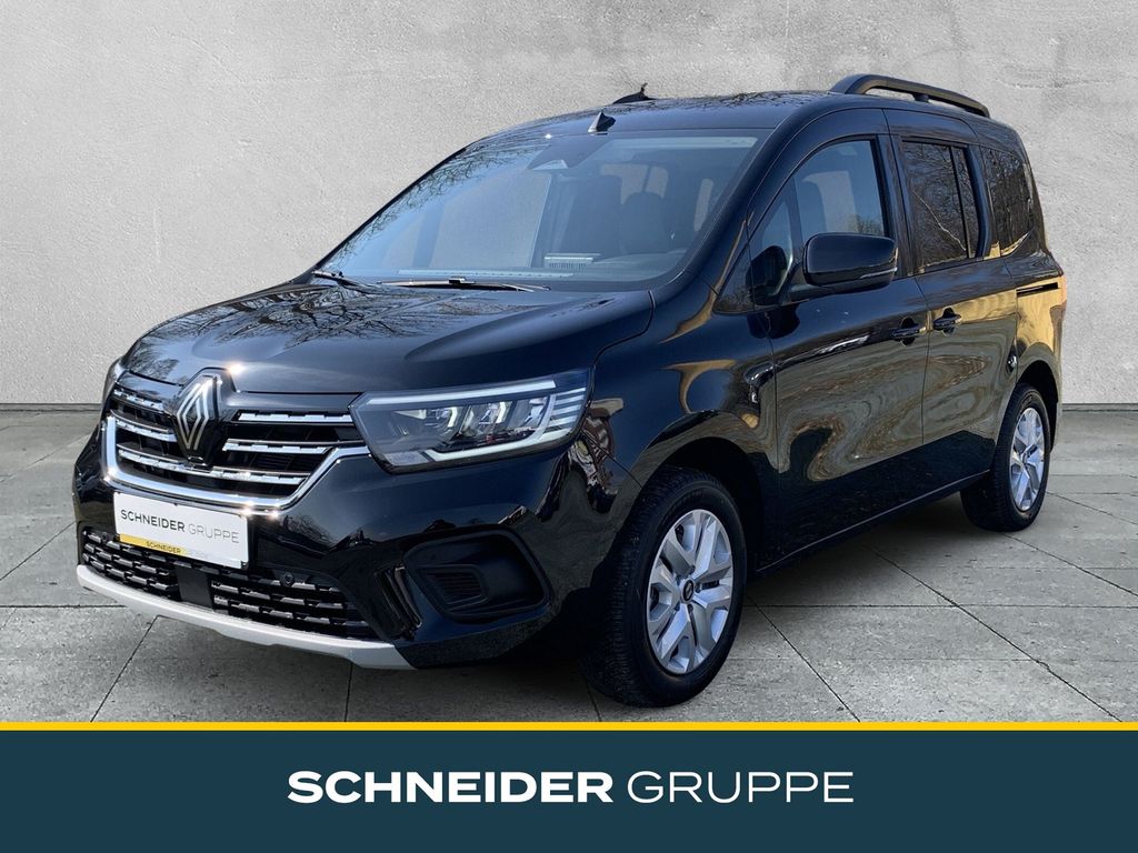 Renault Kangoo TECHNO TCE 130 KAMERA+NAVI+KLIMA+LED+DAB+