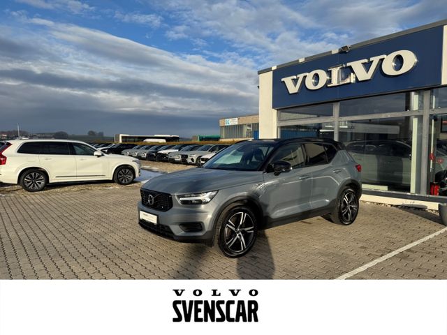 Volvo XC40 R Design Recharge Plug-In Hybrid 2WD T4 Twi