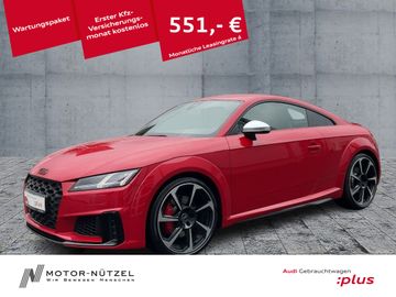 Audi Leasing Angebot: Audi TTS Coupé TFSI quattro MATRIX+NAVI+B&O+RFK+20"